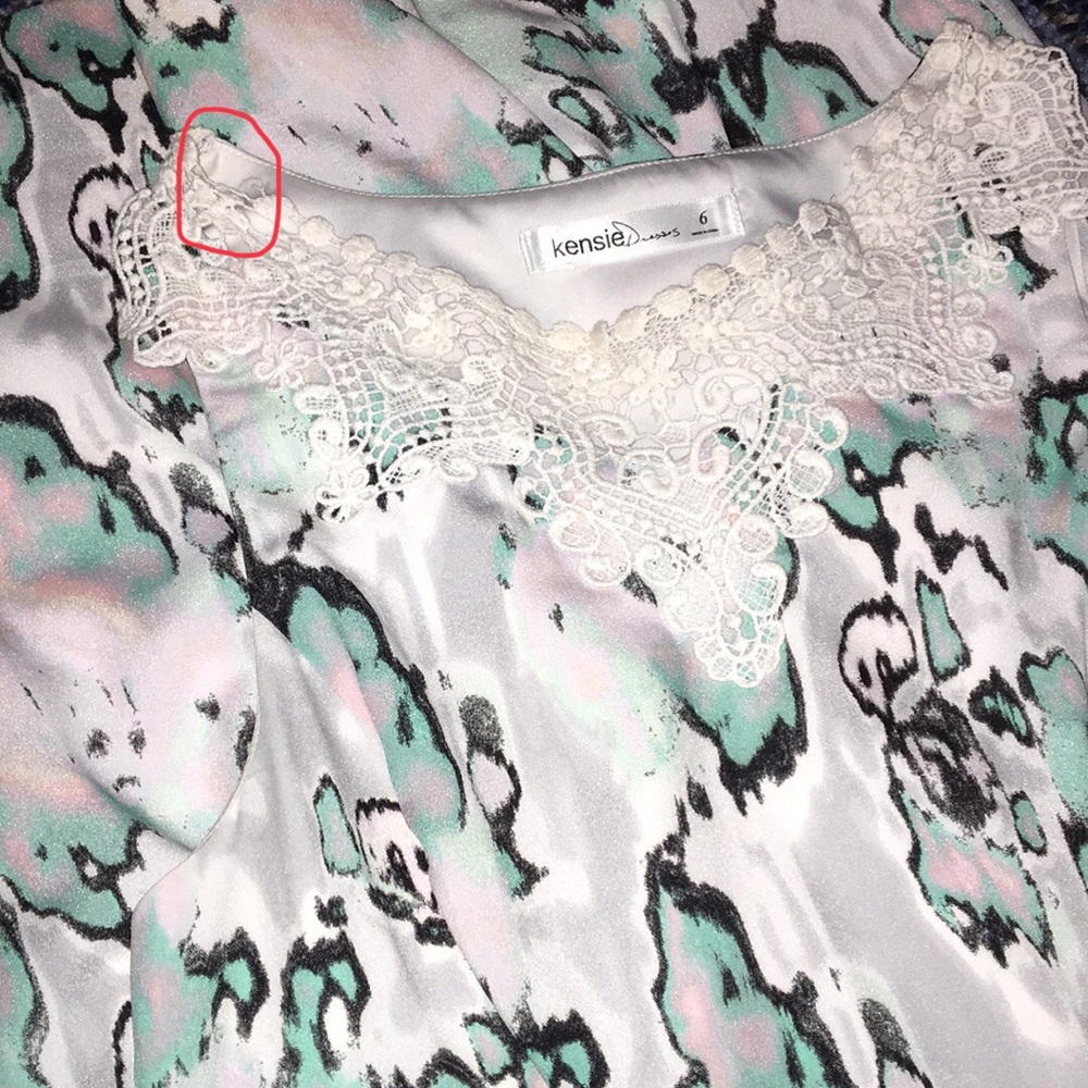 Mini Dress - Picture 6 of 7